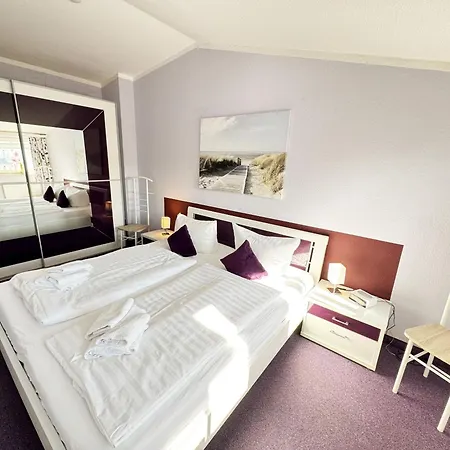 Lejlighed Seepark Haus Baabe Whg. 431 Sellin (Rugen)
